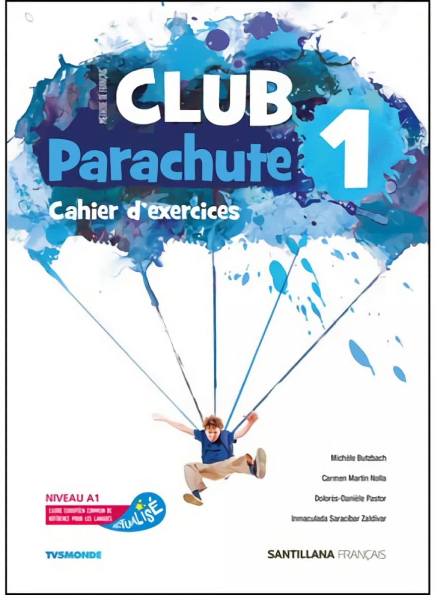 club parachute 1º eso pack c...