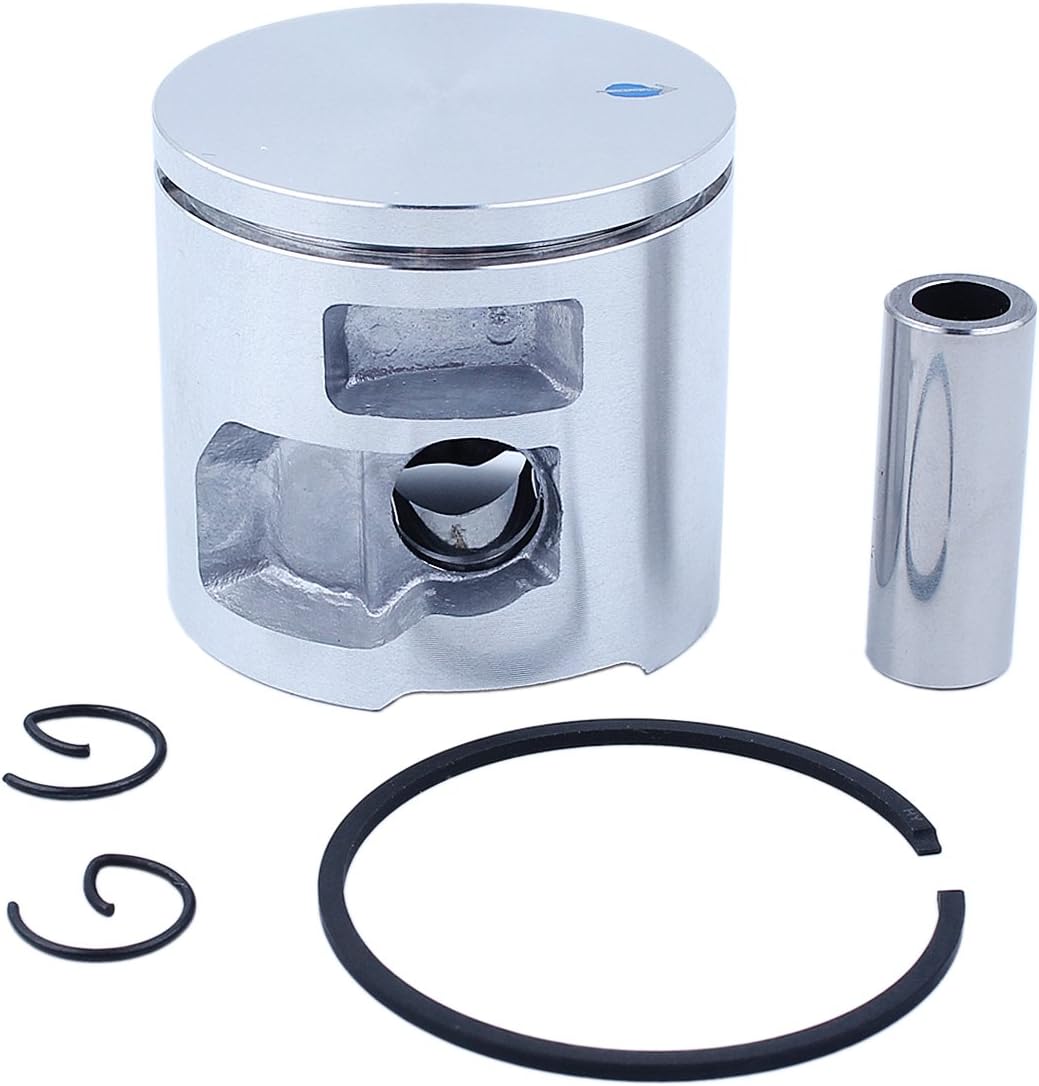 47mm Piston Ring Kit For HUSQVARNA 455, 455E, 455 For Rancher Chainsaw Motor Engine Replace for OEM 537 29 30-02
