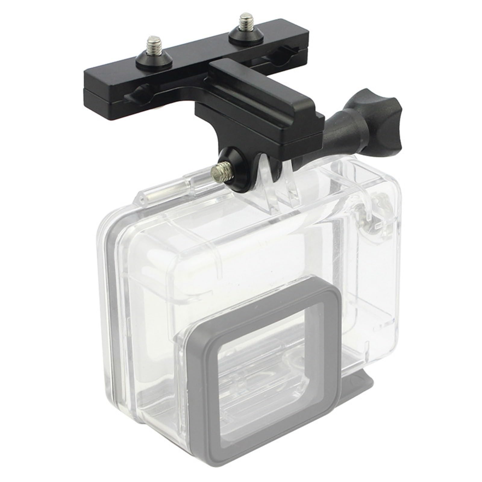 Fixation à Pince et Manche Extensible Jaws pour Caméra GoPro - GoPro