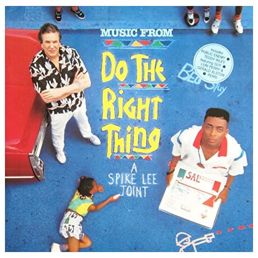 Do the right Thing (1989) [Vinyl LP]
