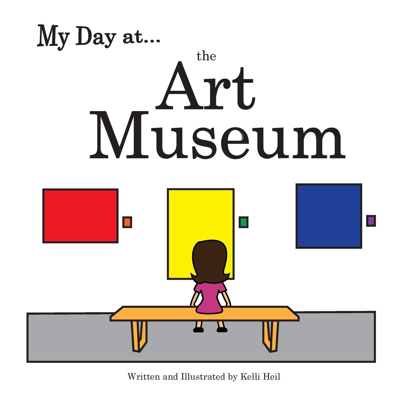 My Day at the Art Museum: 1
