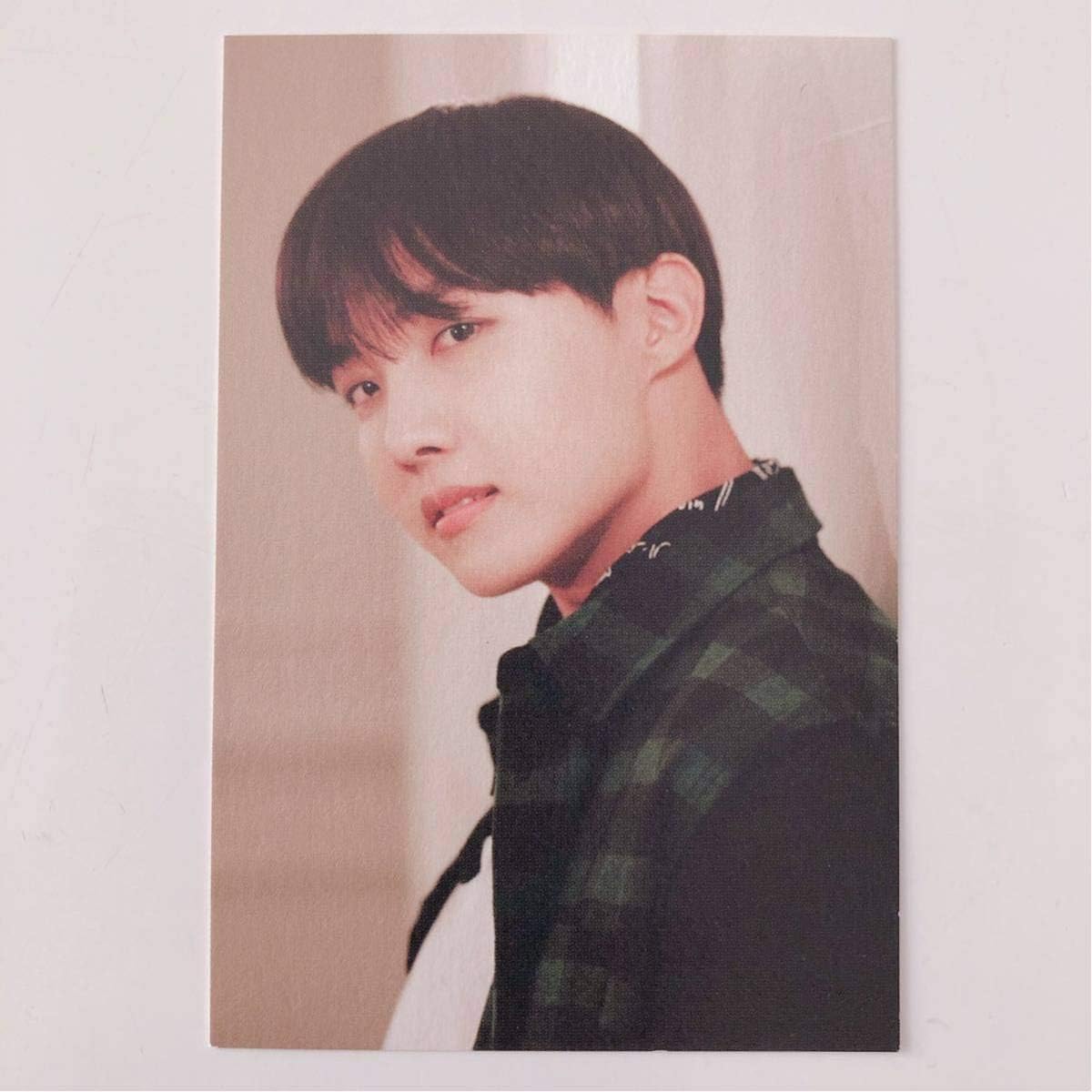 Amazon Bts 防弾少年団 花様年華 On Stage J Hope ミニフォトカード 公式 グッズ トレカ バンタン ホソク 写真 ジェイホープ アイドル 芸能人グッズ 通販