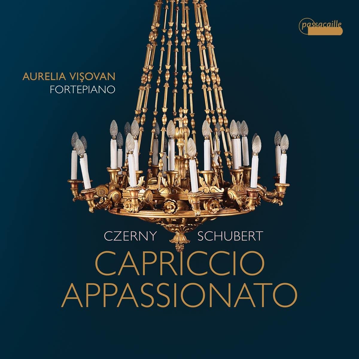 Aa.Vv. - Capriccio Appassionato CD