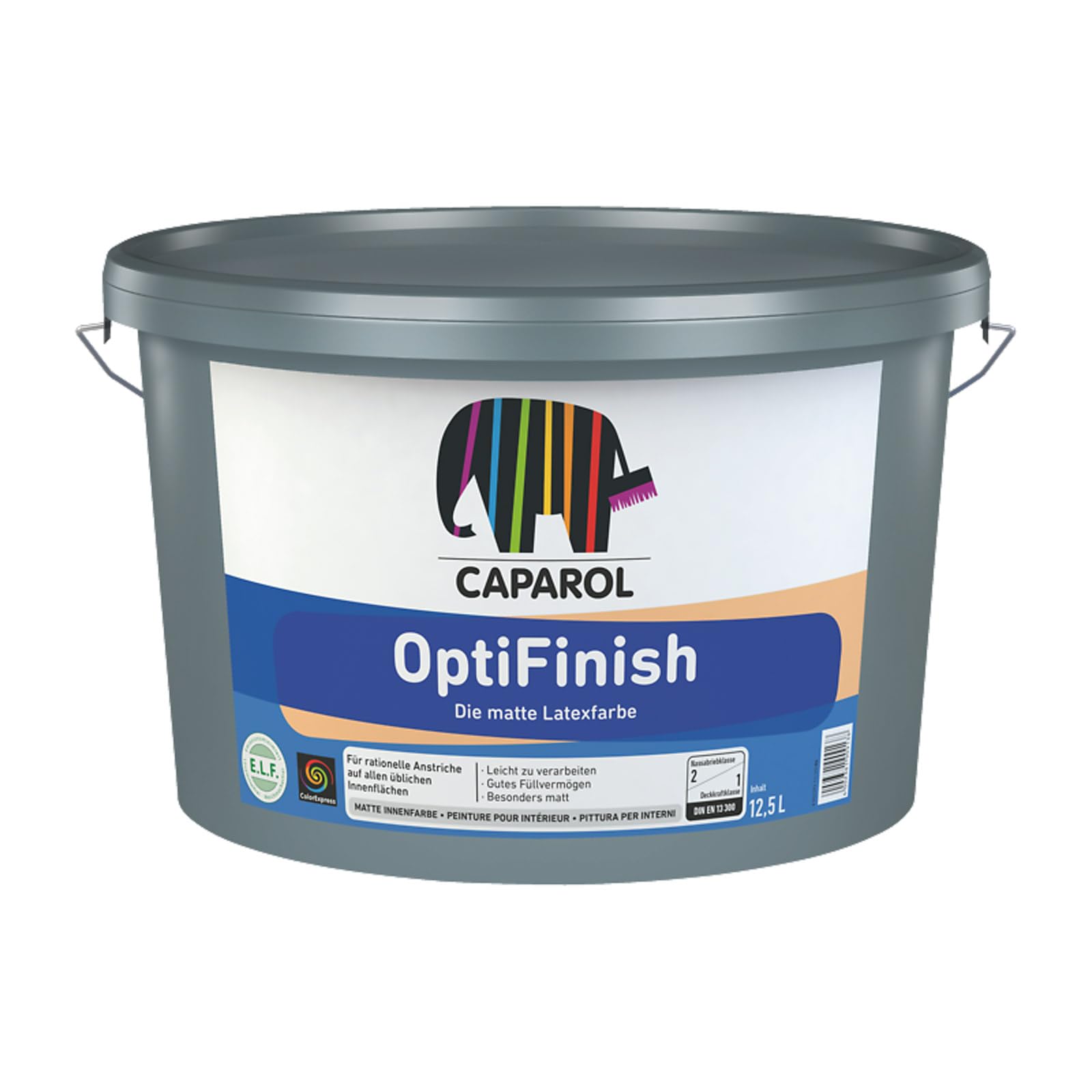 Caparol OptiFinish 12,500 L