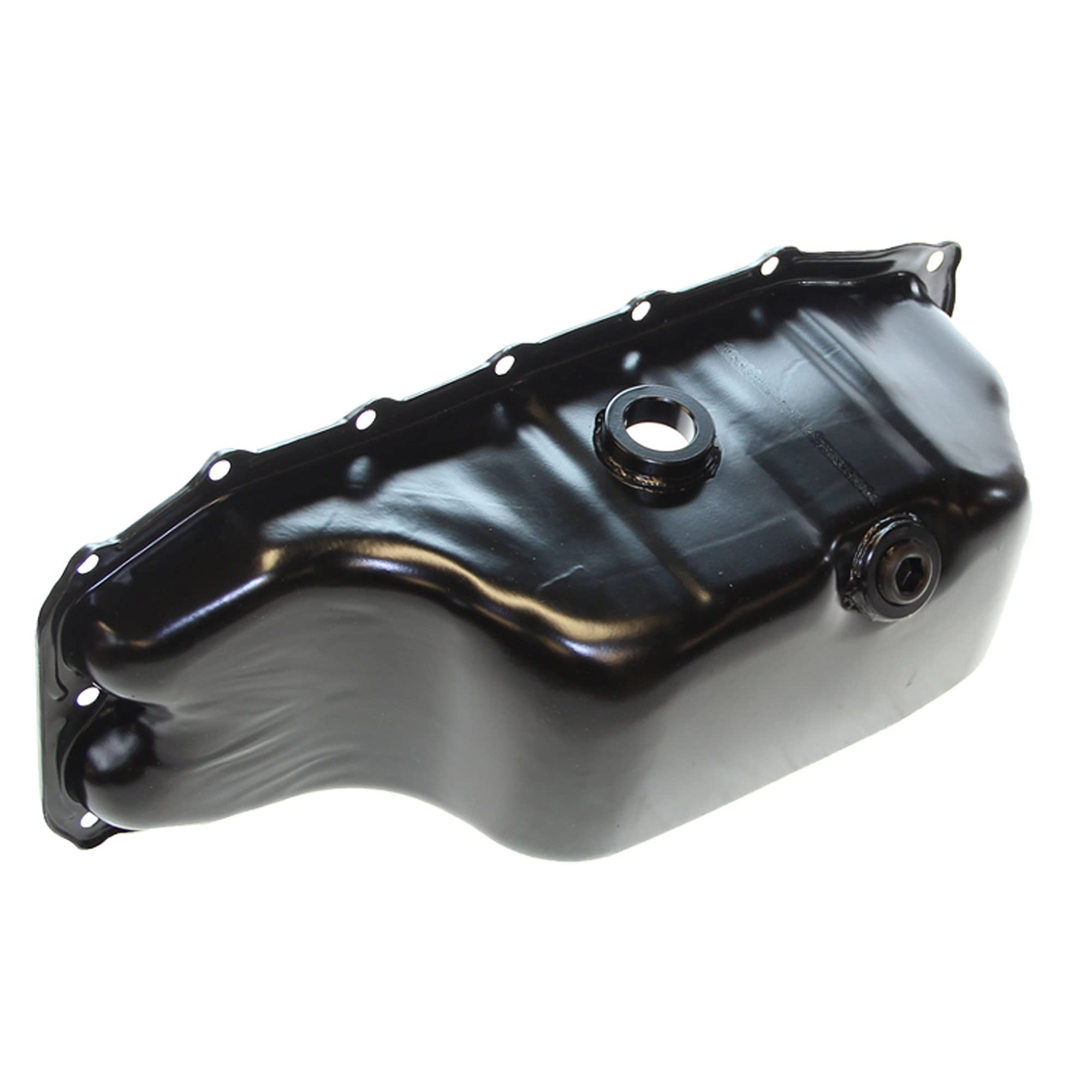 1x coppa dell'olio con foro per il sensore di livello dell'olio, | Compatibile con: OPEL AGILA, ASTRA H, ASTRA H Caravan, ASTRA H Stufenheck, COMBO Kasten/Großraumlimousine, COMBO Tour