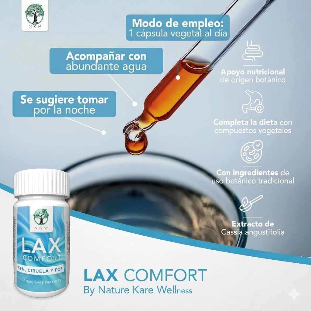 Psyllium Husk | Fibra Vegetal en Cápsulas | Plantago Ovata | Con FOS y Extractos Botánicos | Complemento Alimenticio para Uso Diario Adultos