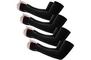 GOUNOD Volleyball Compression Arm Sleeves