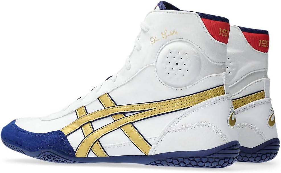 ASICS Men's DAN Gable EVO 3 Wrestling Shoes - Image 3