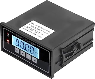 Monitor de Condutividade, Monitor de Condutividade Online Medidor Medidor de Taxa de Condutividade Elétrica Instrumento Ferramentas Testador de Qualidade da Água