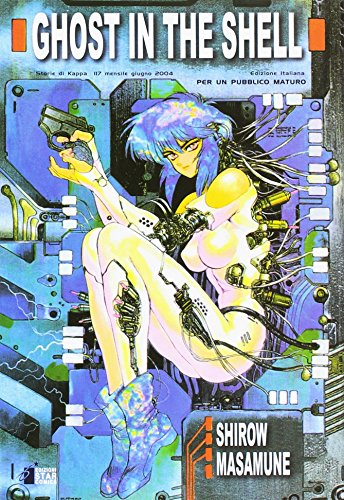 Ghost in the shell: 1