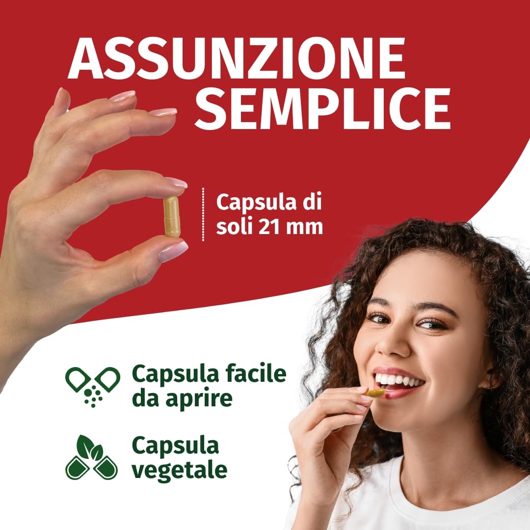 Green Naturals® Nattokinase (20.000 FU/g) – 365 capsule – Dosaggio elevato 100 mg con 2.000 FU per capsula – Qualità premium dalla Germania – Scorta 1 anno