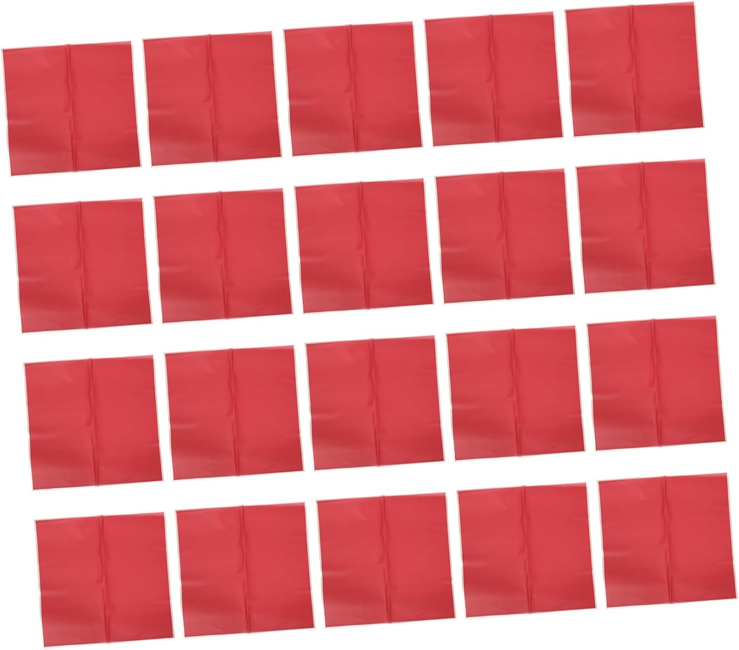 Anneome 20 Sheets Wrapping Paper Flowers Wrapping Paper