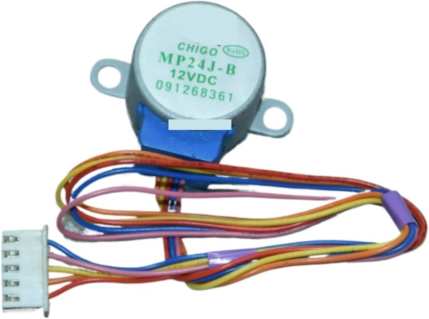 Air conditioner parts swing motor wind direction motor Synchronous motor MP24J-B 12VDC(2pcs)