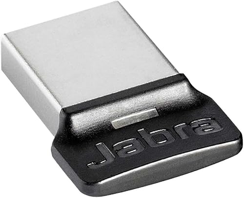 Jabra LINK 360 UC USB Adapter Negro adaptador e inversor de corriente