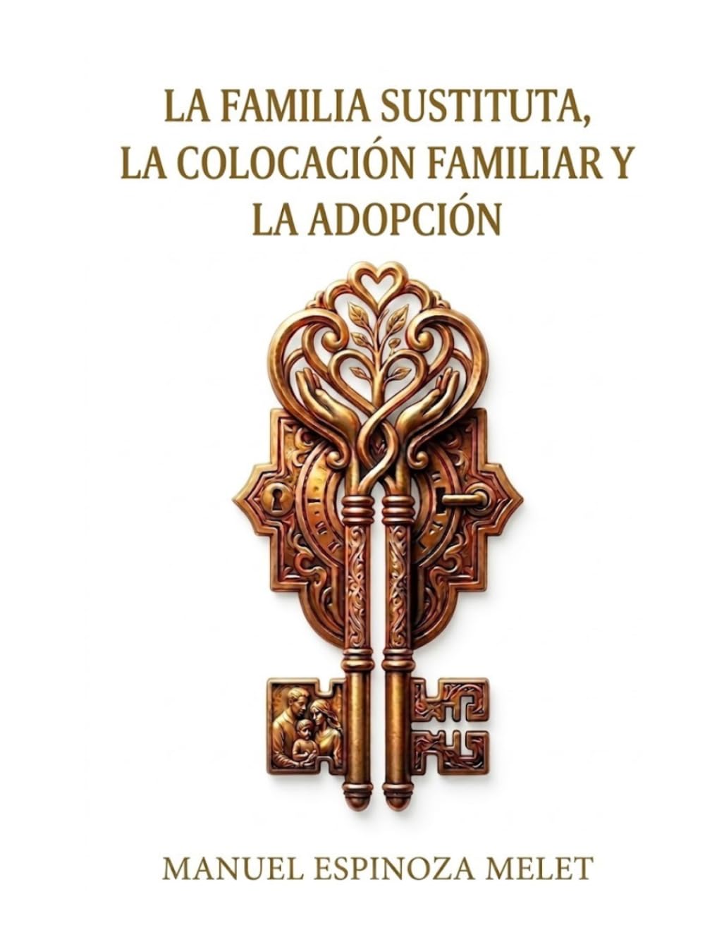 La familia sustituta, la colocación familiar y la adopción