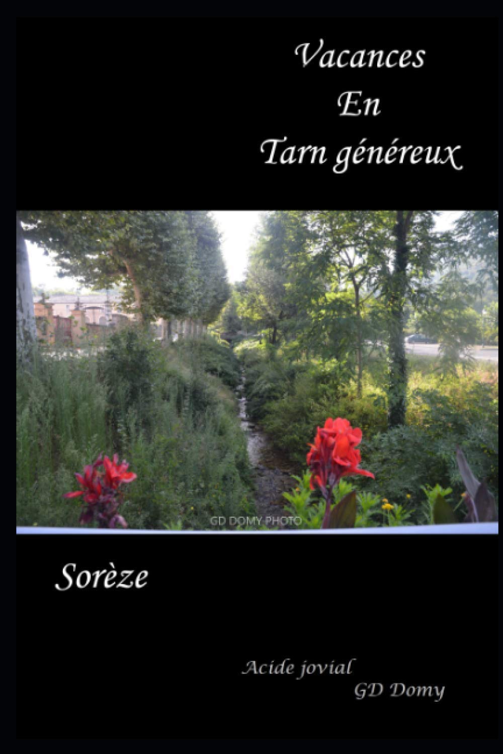 Vacances en Tarn généreux: Sorèze