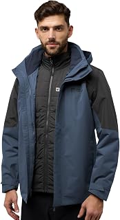 Jack Wolfskin Herren Romberg 3in1 Jkt M Jacket