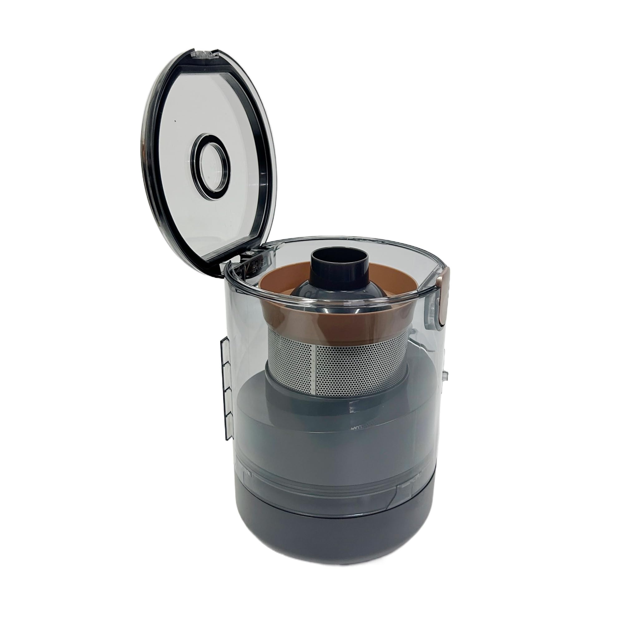 BJNUYLKERD Compatible For Jimmy Black Cyclone Dustbin Fit H10 Pro H10 Flex
