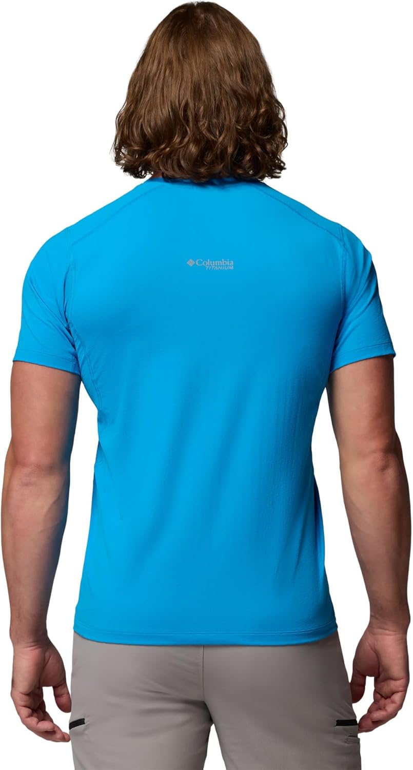 Columbia Men's Diamond Peak Pro Short Sleeve