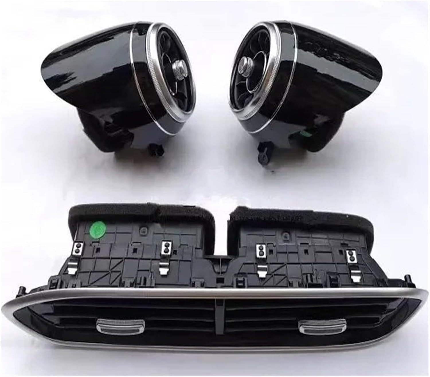 Car Air Conditioning Vent Air Conditioning Outlet Compatible For MG HS EHS Replacement Car Ac Vent(Middle)