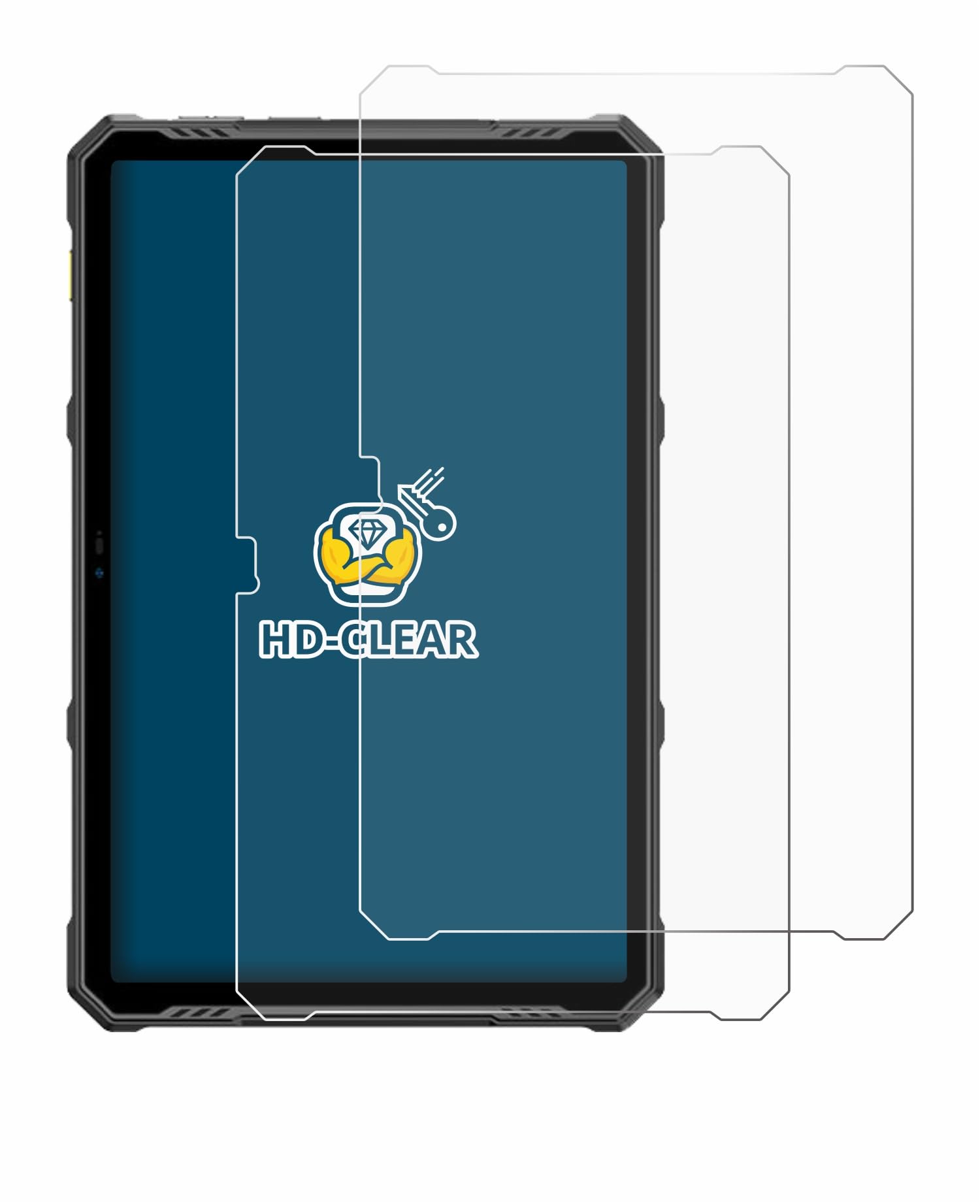 Protezione Schermo Brotect 2x Antiriflesso Pellicola Protettiva Opaca Per Shot Scope X5 Protezione Schermo Golf GPS