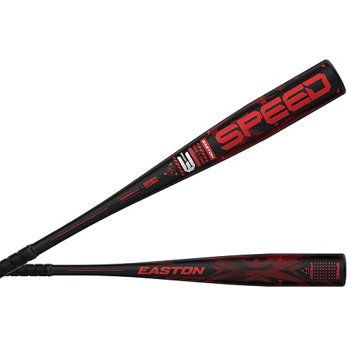 Easton | Speed Baseball Bat | BBCOR | -3 Drop | 2 5/8' Barrel | 1 Pc. Alloy