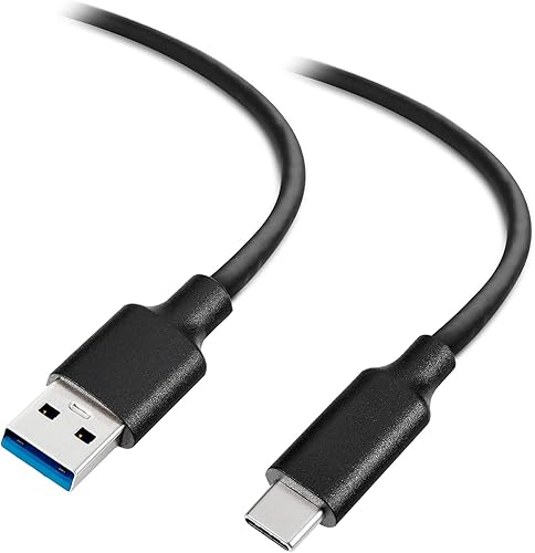Cable USB HD60 S, USB-C tipo C de sincronización de datos, cable de alimentación compatible con Elgato Game Capture HD60 S/4K60 S+ HD60 X Stream &