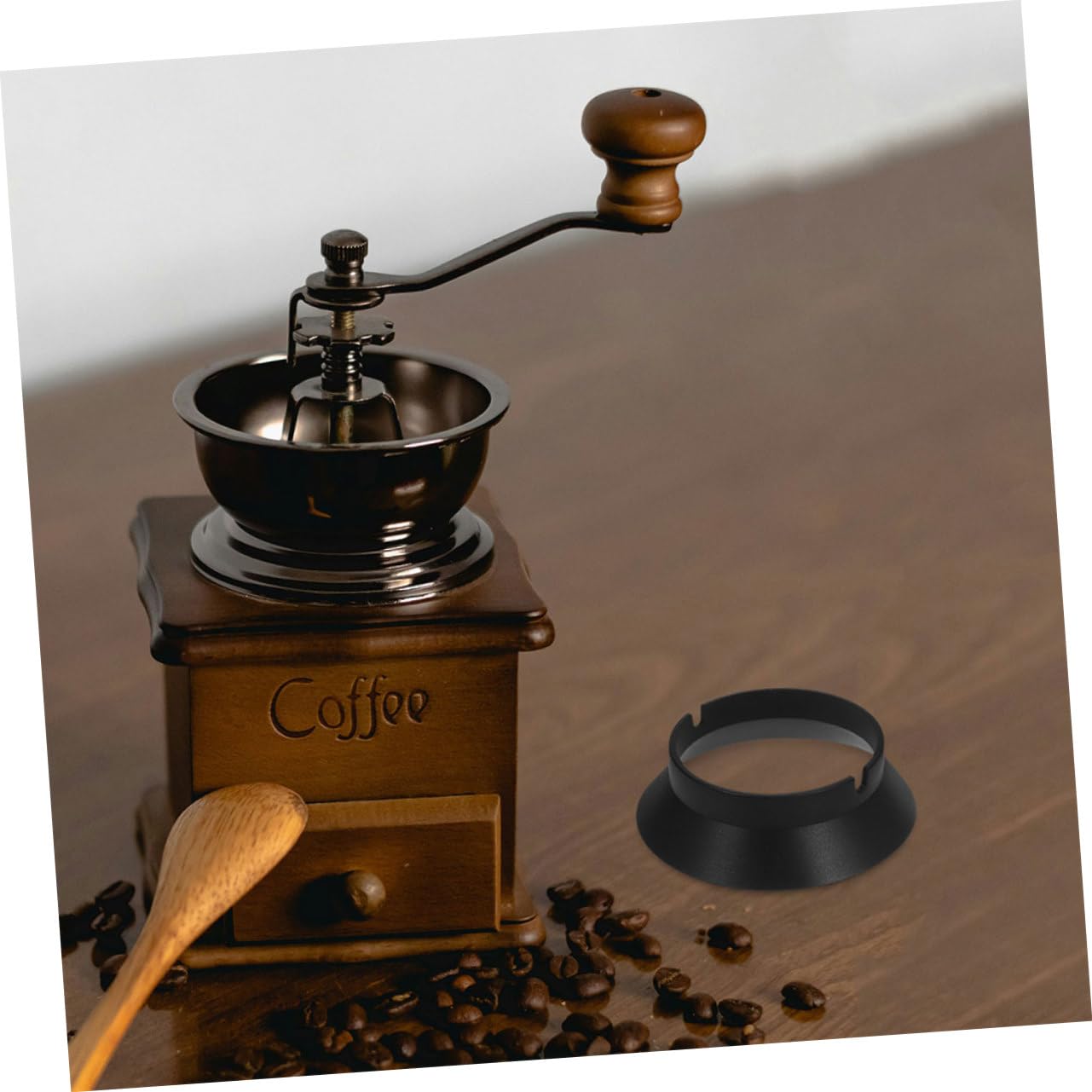 PRETYZOOM 16 Stk Zubehör für Kaffeemühlen kaffeezubehör dichtungsringe Schleifer Kunststoffdichtung für Kaffeemühle Dichtungen für Kaffeemühlen Küchenwerkzeug Dichtung der Kaffeemühle pp