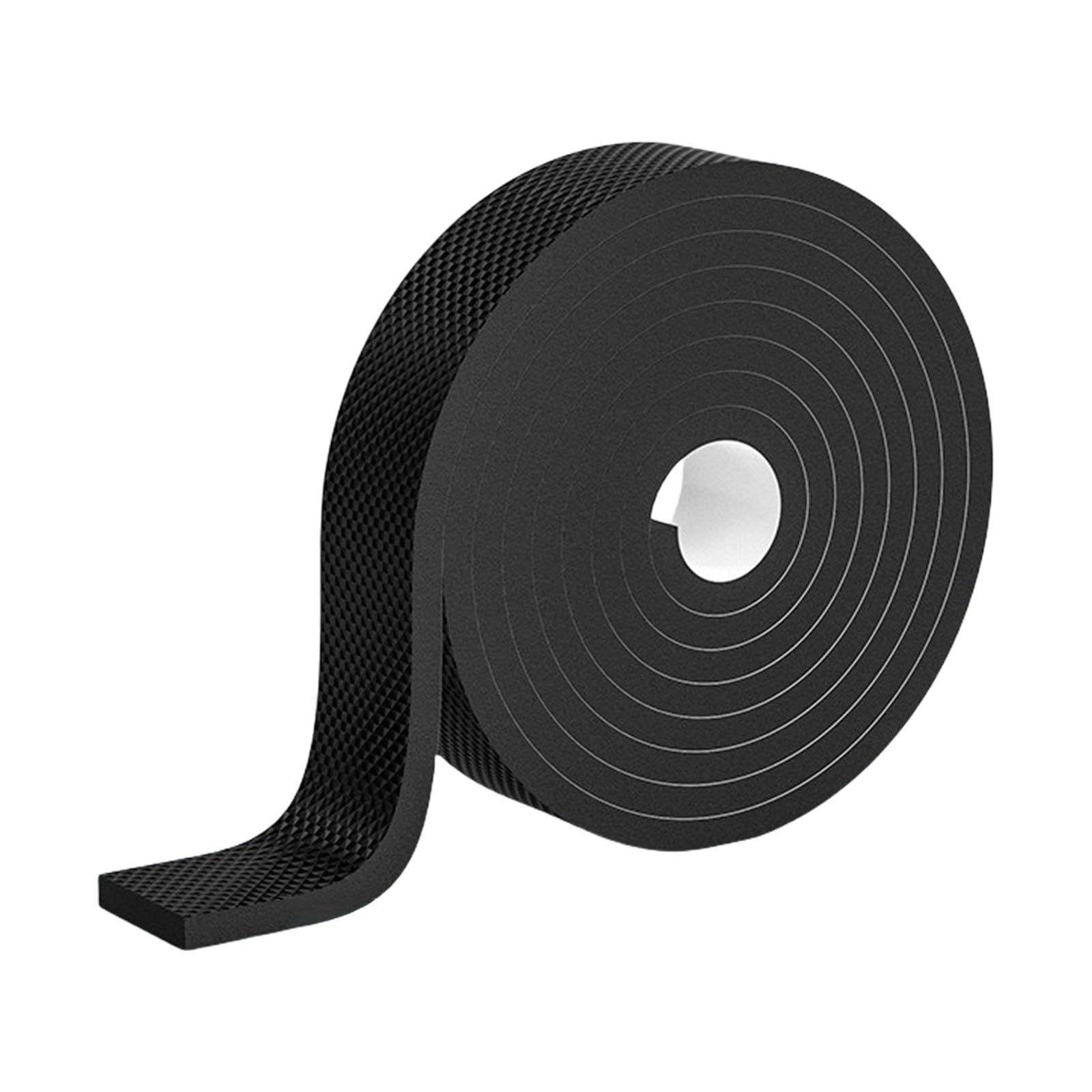 Thick Foam Furniture Pad Strong Adhesive Backing Antislip Floor Protectors for Home Chairs Tables Noise Reduction Heavy Duty Floor Protectors