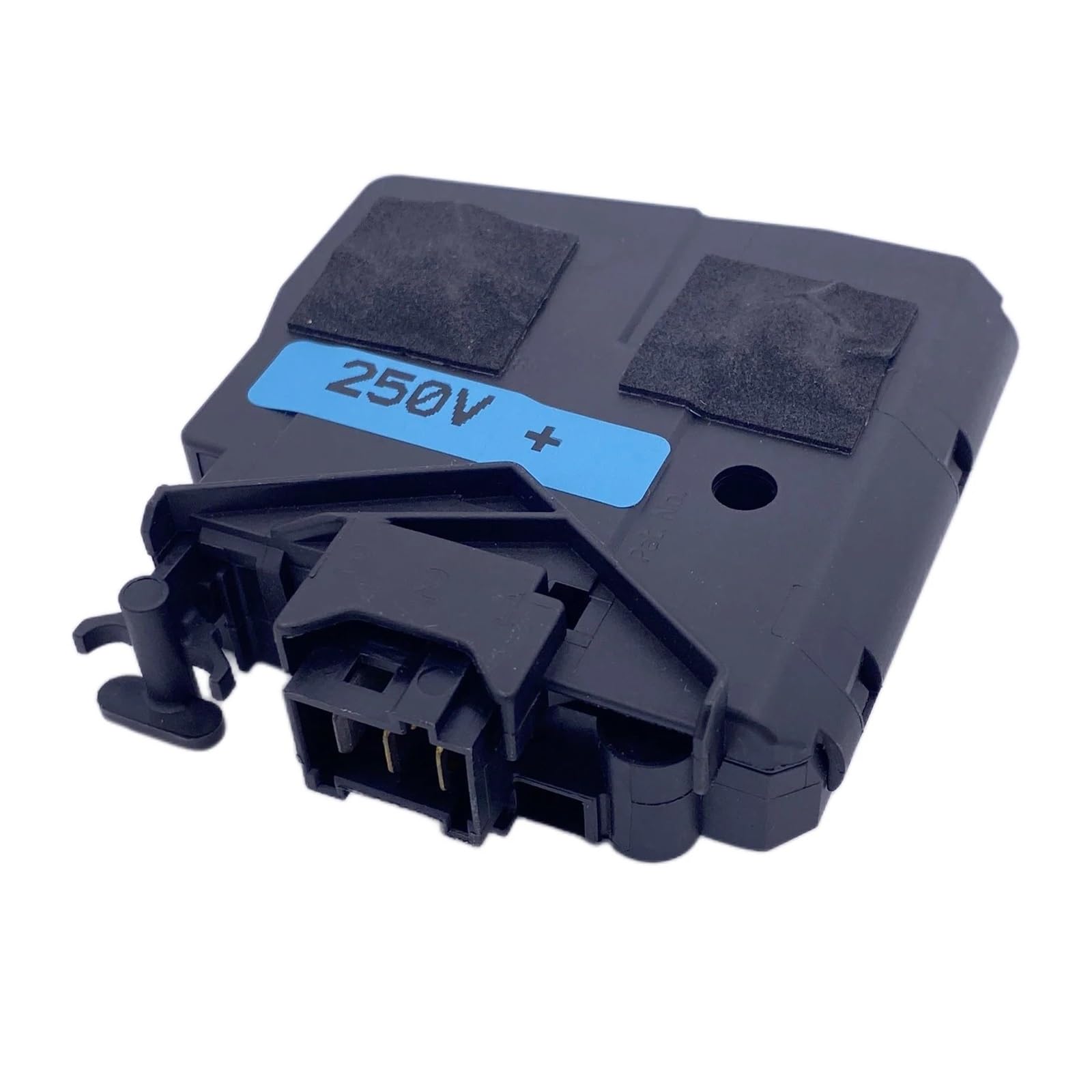 EEZII DC34-00026A Washing Machines Switch Door Lock DM-7 Solenoid Interlock, Compatible For Samsung, Electronic Dryer Door Lock Delay Switch