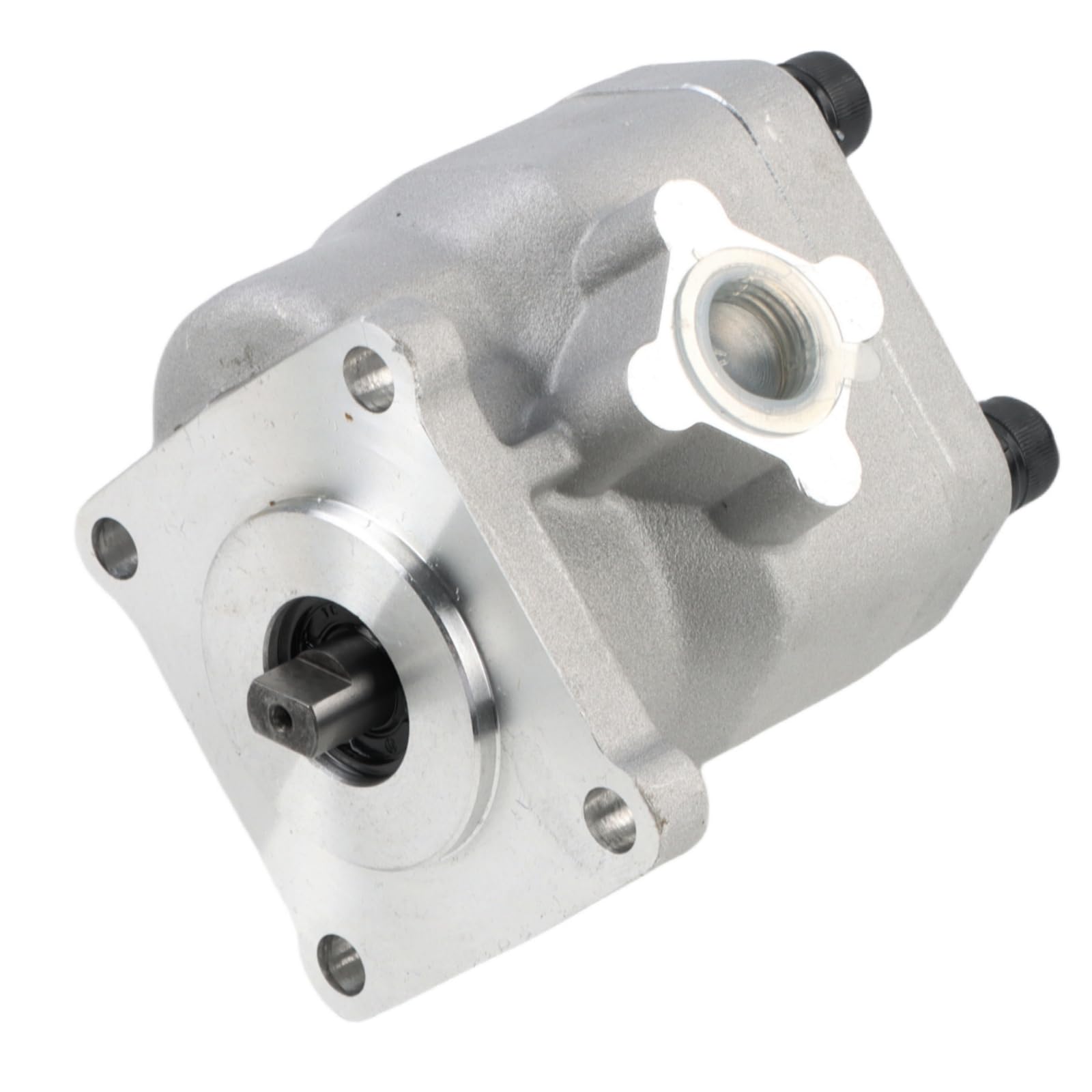 67211-7610-2 67211-7610-0 66621-3610-2 Hydraulic Pump for Kubota B4200 B5100 B5100D-P B5100E-P B6000 B6100 B6100D-P B6100E-P B7000 B7100 B7100D-P F2000 F2100 L1802 L1802DT Trator