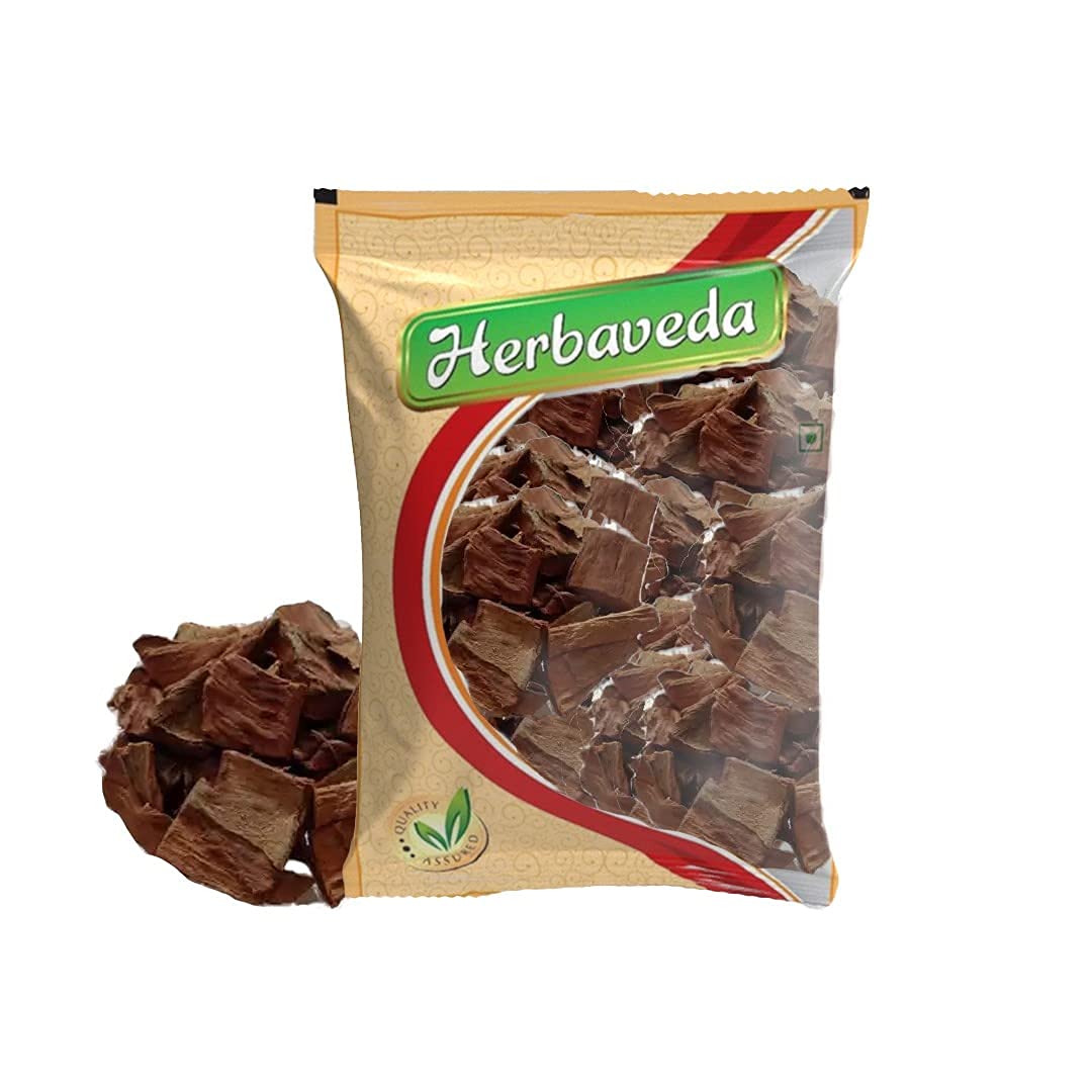 Metrol Herbaveda - Arjun Ki Chaal (1 kg) | Arjun Chaal | Arjun Bark | Terminalia Arjuna Dry – Lot de 2