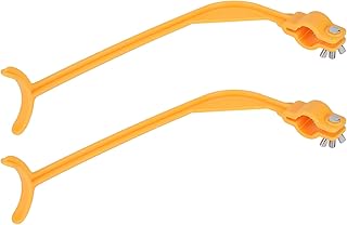 iFCOW 2pcs Swing Trainer Beginner Gesture Ment Practice Swing Training Aids1 Swing Trainer Charnière Pour Swing Trainer Aides à la Formation de Wrist Control Gesture Hinge for Swing Trainer Wrist Con