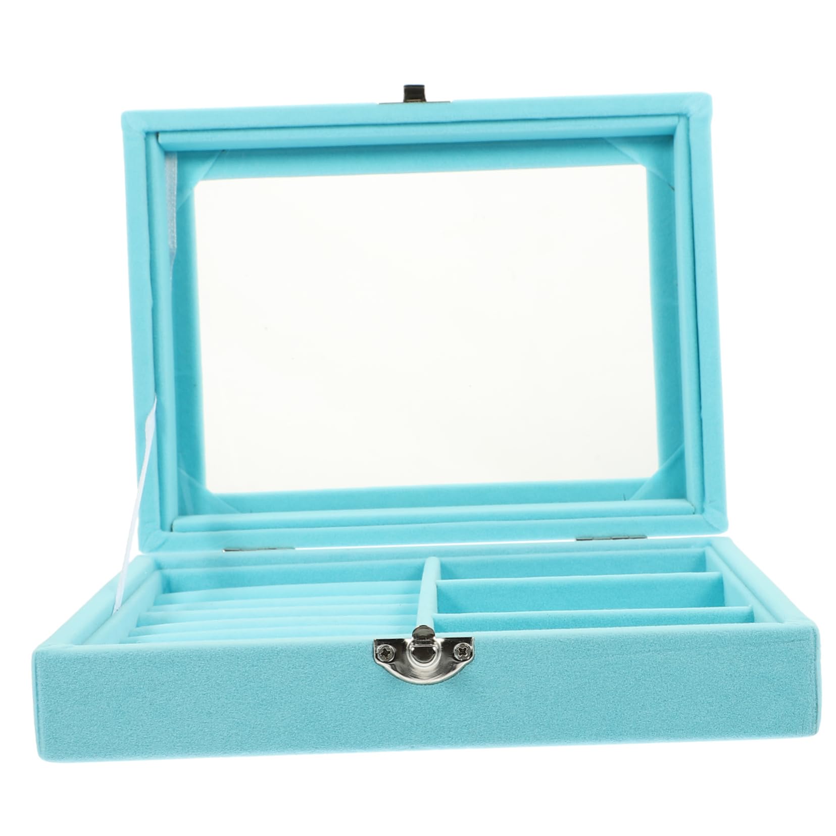 Boîte de rangement pour boucles d'oreilles portable pour ne plus jamais perdre ses bijoux