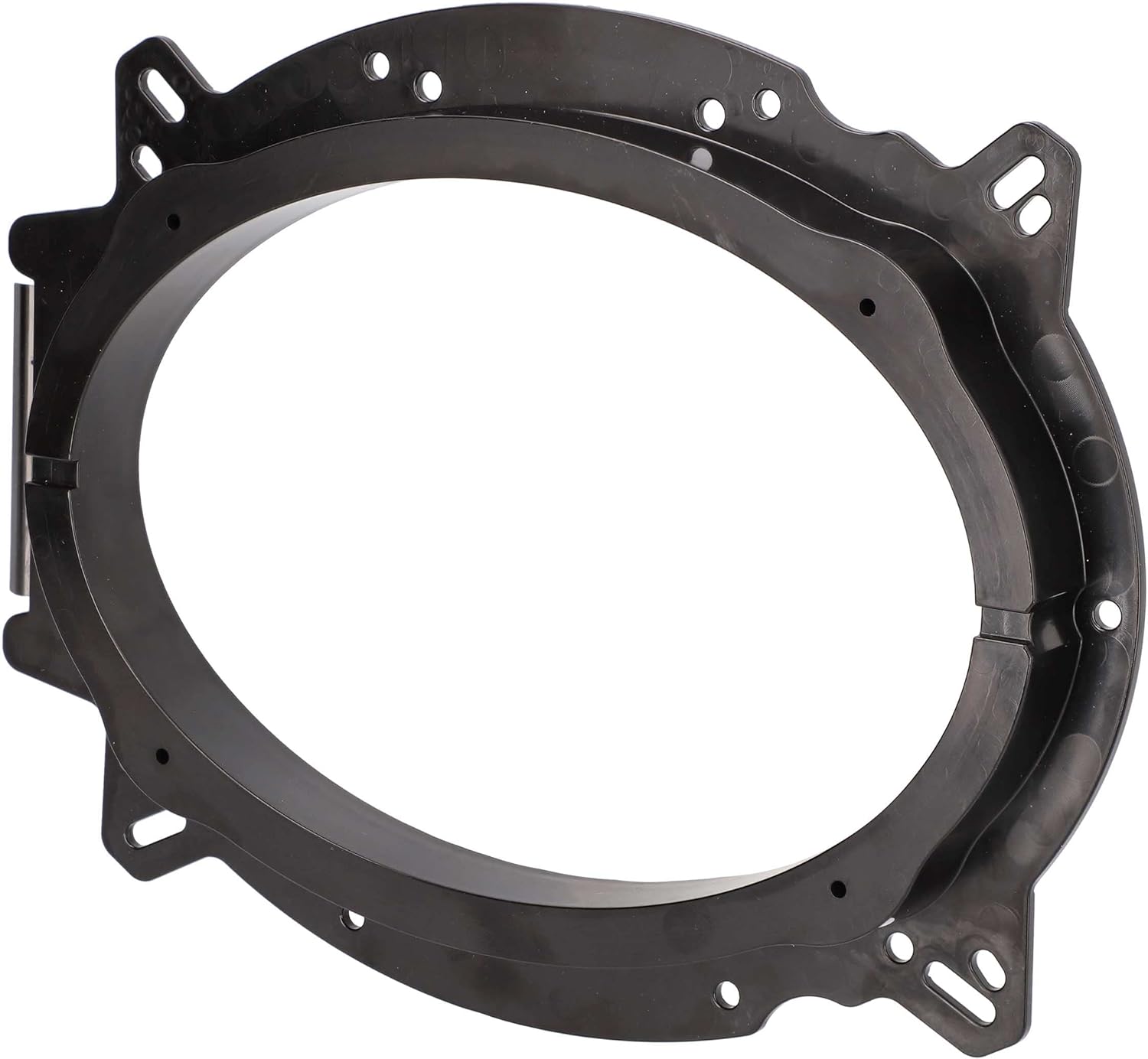 Metra Universal 6x9 Inch Speaker Adapter Bracket, Black
