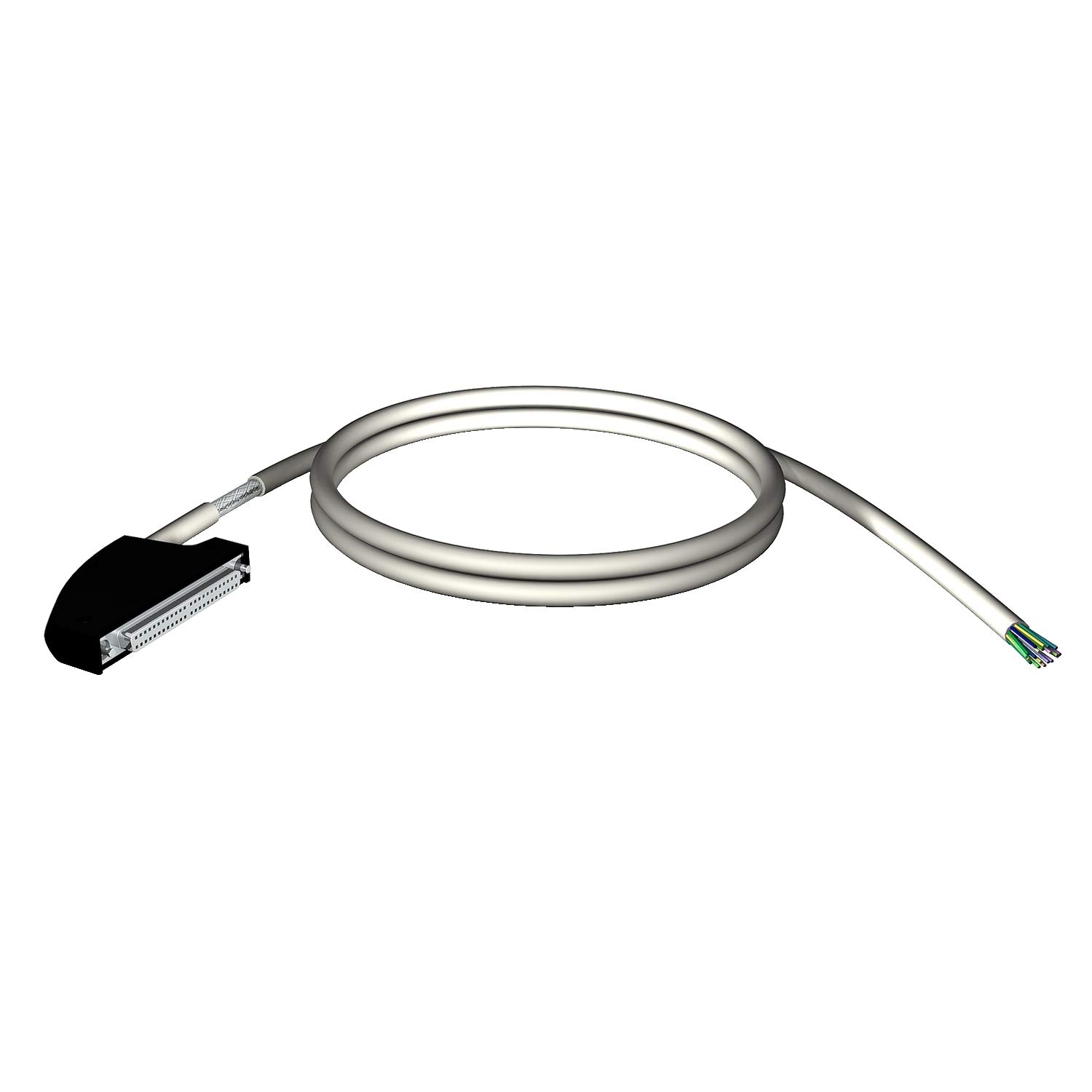 Schneider Electric Connection Accessories Cable for Analog Inputs or Outputs module of Modicon M340 PLC - BMXFCW301S-image-25