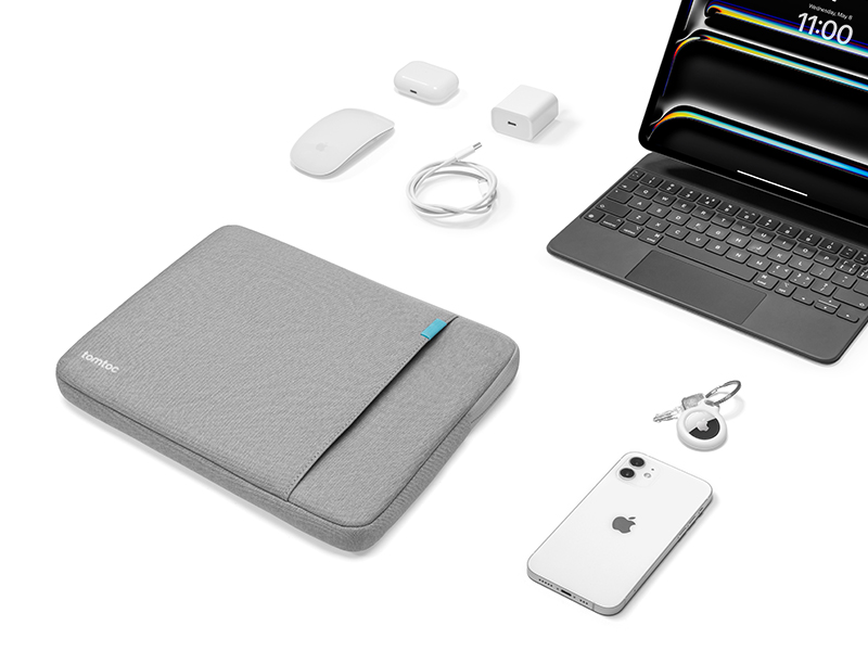 Amazon.com: tomtoc 360° Protective Tablet Sleeve for 2026 iPad Air