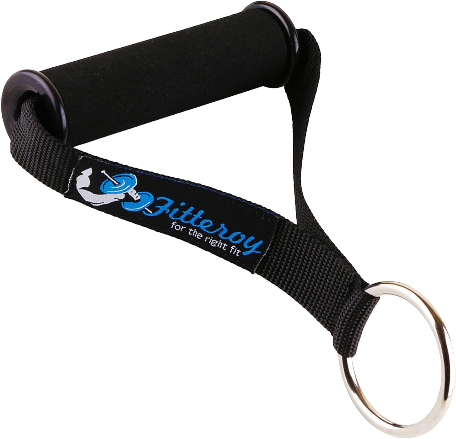 Fitteroy Single Handle Cable Attachment Gym Cable