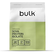Bulk Soy Protein Isolate 90 1 kg