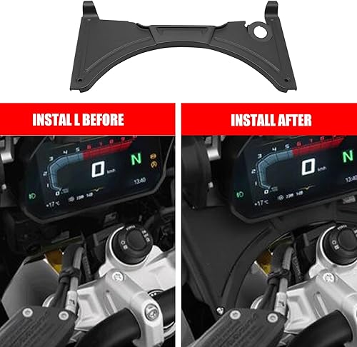 Miniatura 6 de Luz intermitente delantera de la motocicleta indicador de luz intermitente lámpara para R1250GS R1200GS F750GS F850GS S1000XR R NINE T G310GS G310R