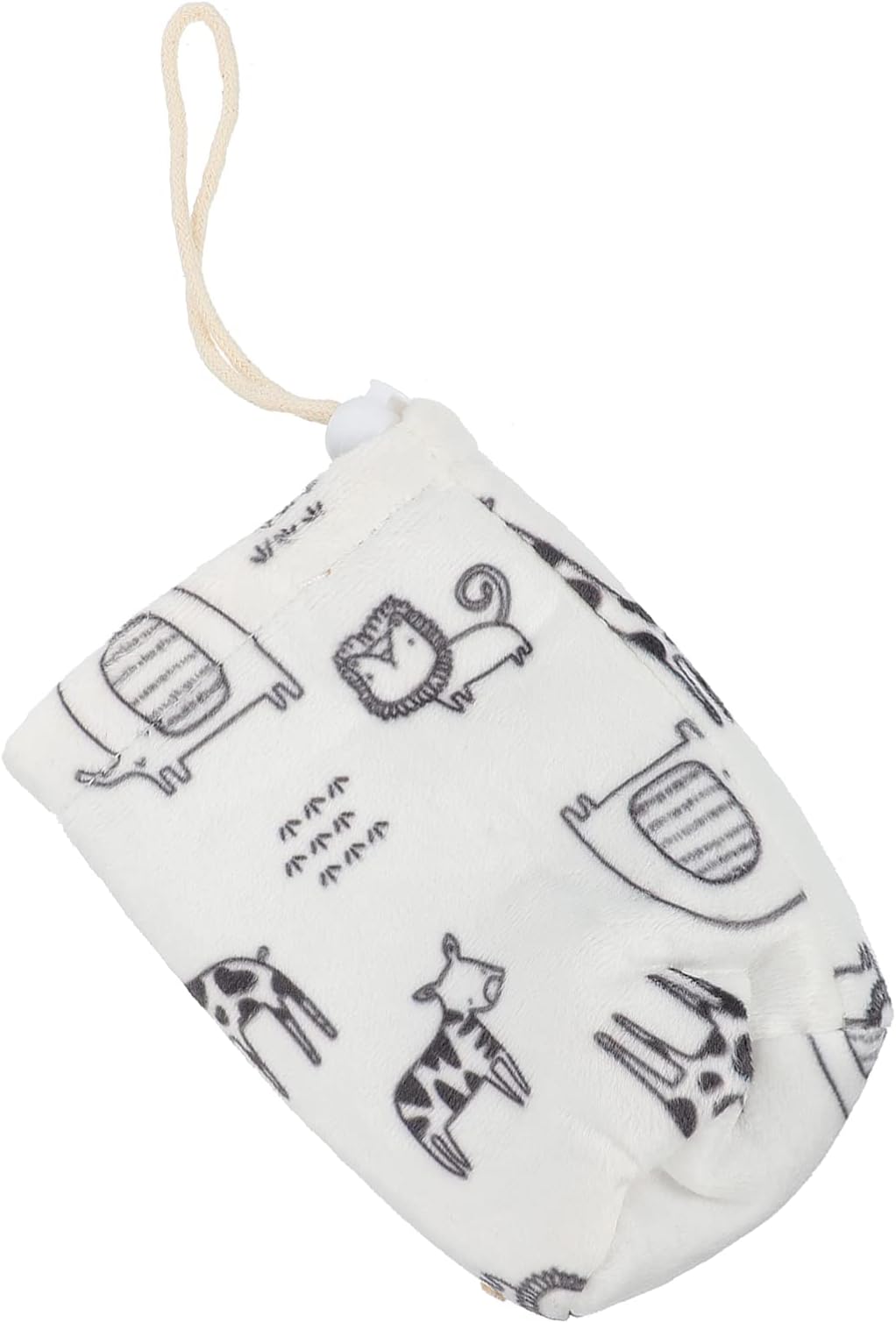 HealiftyWater Bottle Baby Bottle Sleeves Warm Baby Bottle Cover Glass Bottles Insulator Sleeve Feeder Bottle Keep Warm Holder 300ml Water Bottle Pouch