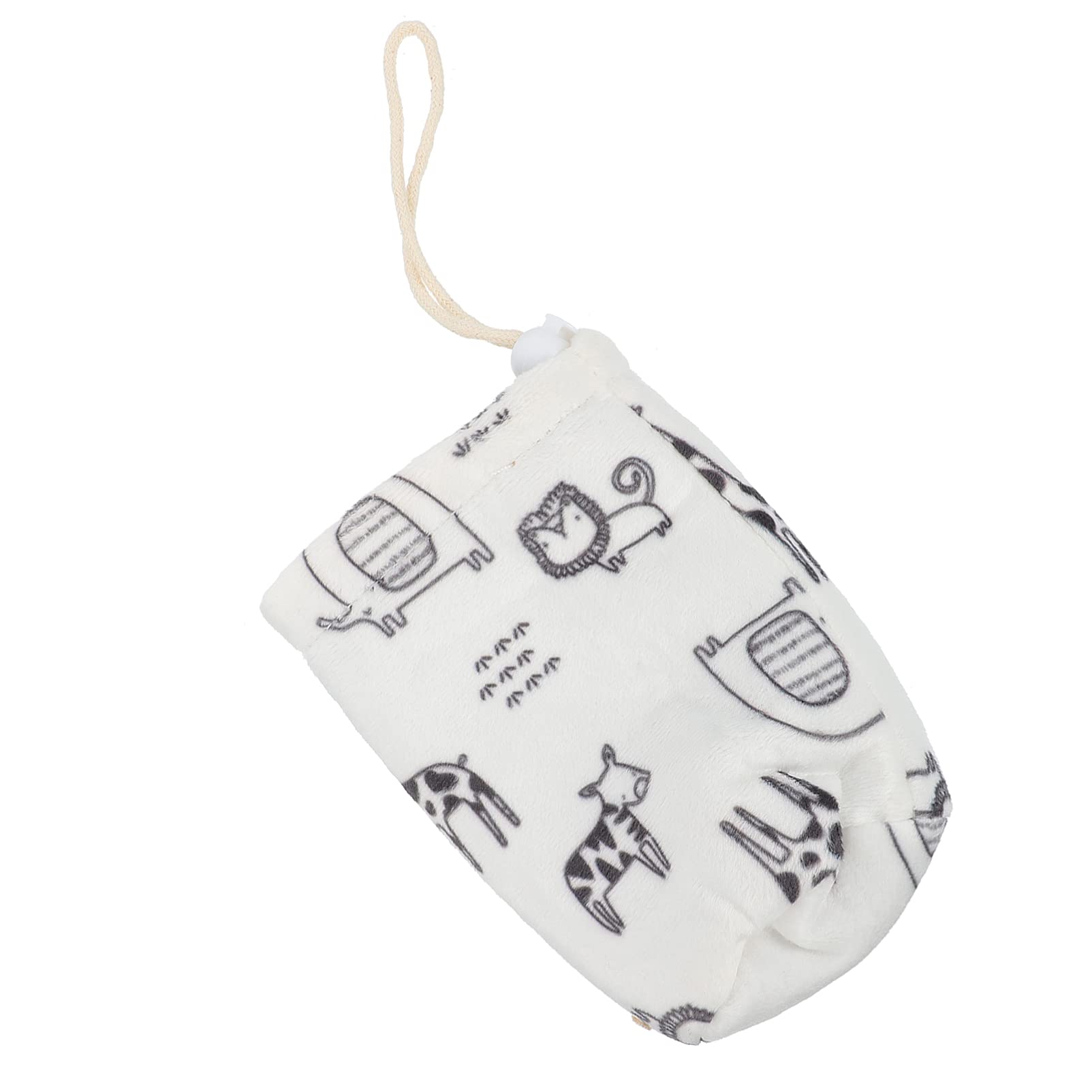 HealiftyWater Bottle Baby Bottle Sleeves Warm Baby Bottle Cover Glass Bottles Insulator Sleeve Feeder Bottle Keep Warm Holder 300ml Water Bottle Pouch