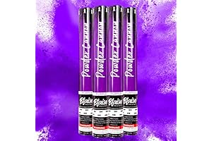 Purple Smoke Bombs: The Perfect Way to Color Your Celebrations