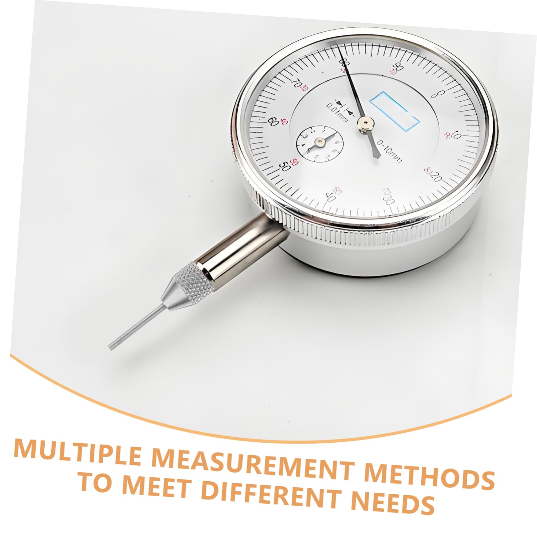 VILLFUL Industrial Measuring Tool Set of Dial Calipers Depth Gauge and Height Measurement