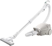 掃除機 日立 CV-KP90P(C) キャニスター 紙パック式クリーナー かるパック ベージュ