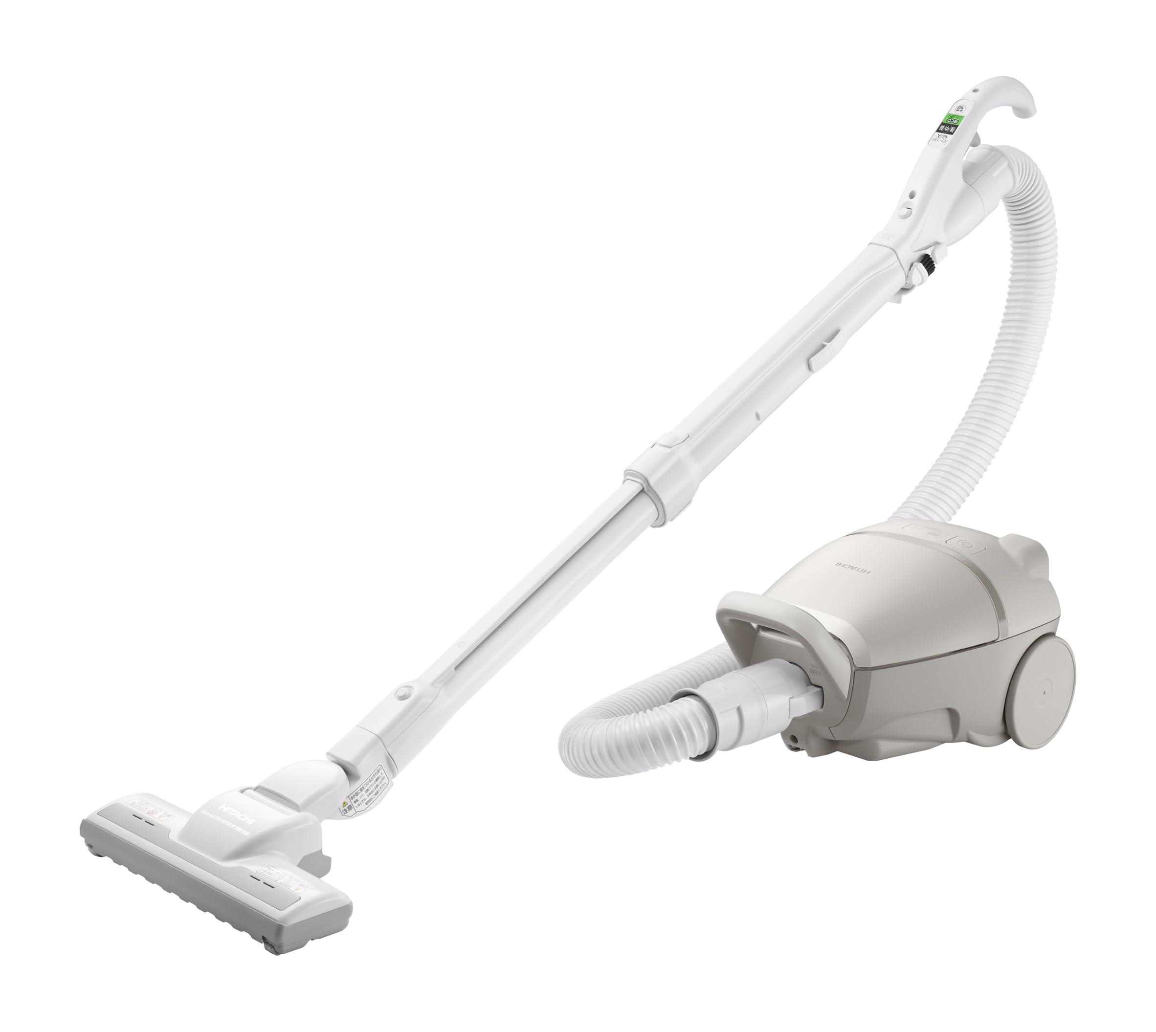 Amazon.co.jp: 掃除機 日立 CV-KP90P(C) キャニスター 紙パック式
