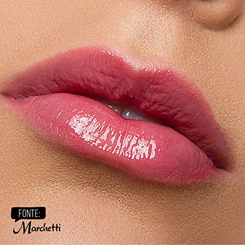 Marchetti Lip Gloss Shine 02, Multicolorido