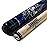 CUESOUL Rockin Series 58 21oz Maple Pool Cue Stick Set with Joint Protector/Shaft Protector and Cue Towel G405
