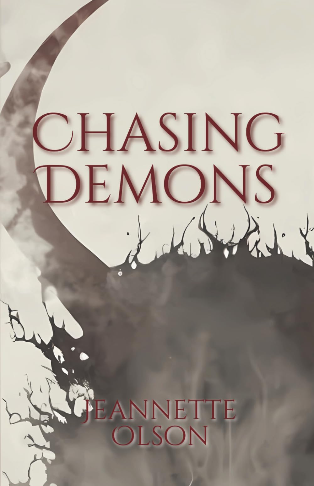 Chasing Demons (The Chasing Series)