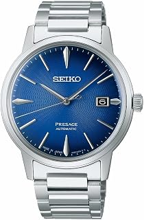 SARY217 [PRESAGE Cocktail Time Mechanical] Watch Shipped from Japan Released in June 2022, blue